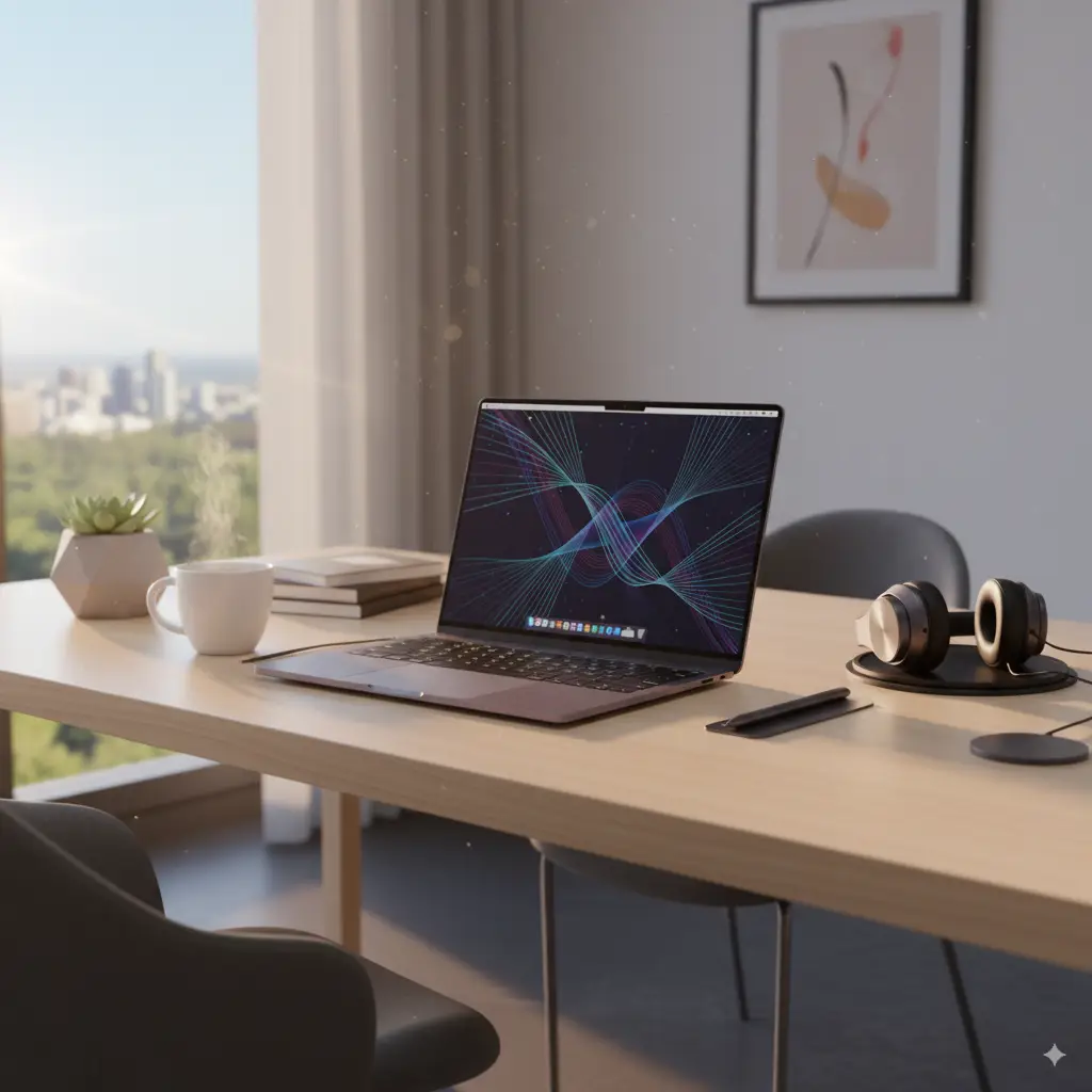 Best Laptops for CXOs and Consultants in 2025: Power, Portability & Prestige